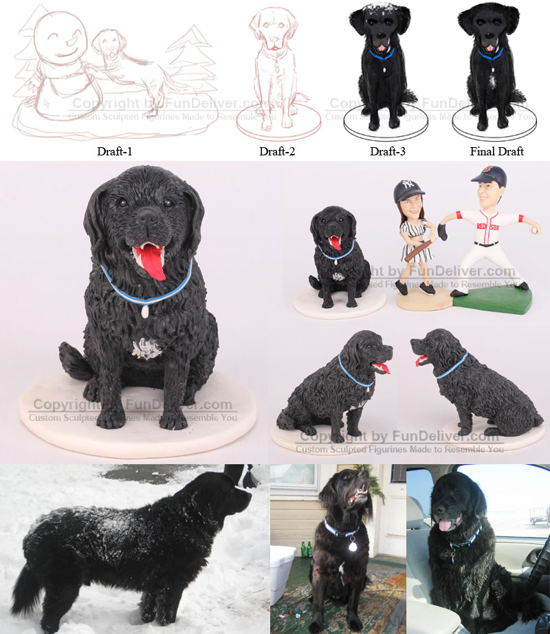 Dog Cake Toppers